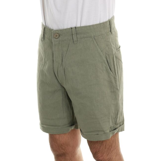 BERMUDA AURELIUS SOLID - Mad Fashion | img vers.650x/